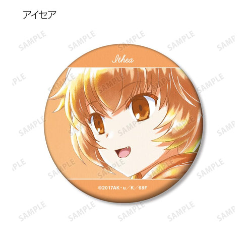 『終末なにしてますか?忙しいですか?救ってもらっていいですか?』トレーディング Ani-Art aqua label マット缶バッジ(単位/BOX)【202509再販】